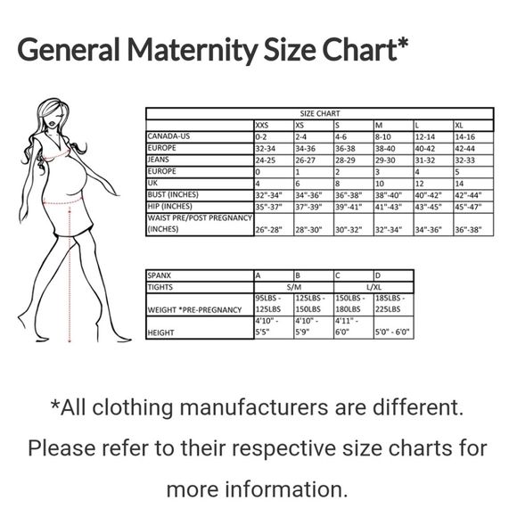 Bundle maternity shorts size medium - Picture 8 of 8